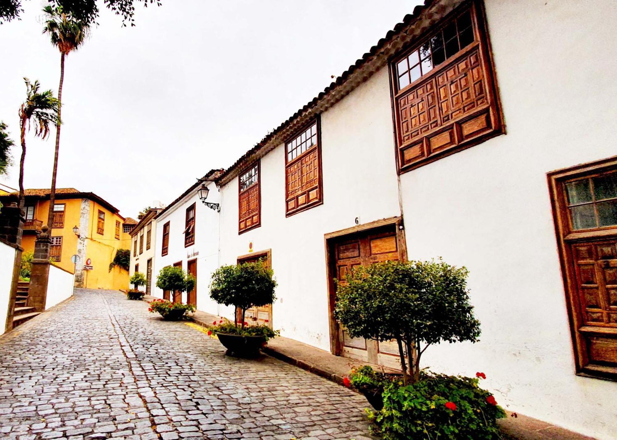 Cozy House Casa De Los Abuelos In Icod De Los Vinos By Hrtenerife Net Екстер'єр фото